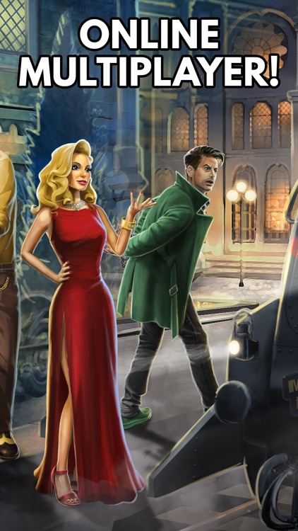 Clue: The Classic Mystery Game screenshot-6