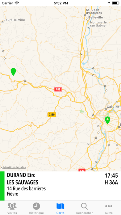 Screenshot #3 pour Sobek Lyon