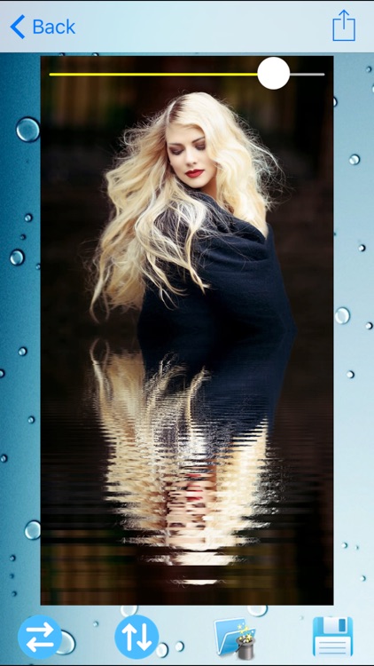 Water Reflection Ad-Free