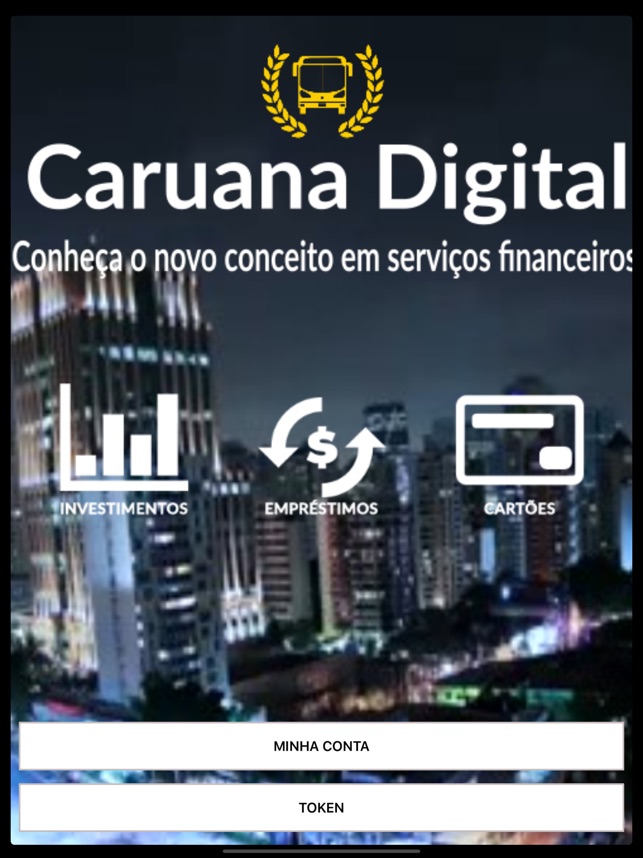 Caruana Conta Digital APK (Android App) - Free Download