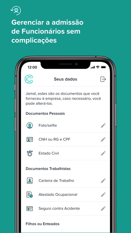 Coalize - Recursos Humanos screenshot-4