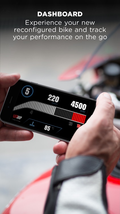UpMap - more power for bike screenshot-3
