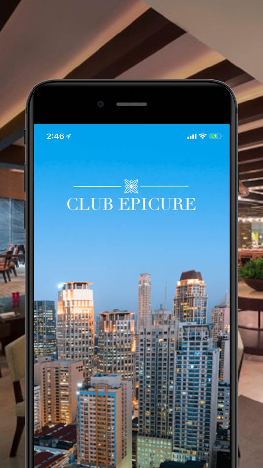 Club Epicure - 1.2.4 - (iOS)