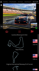 Podium -Livestream your racing screenshot