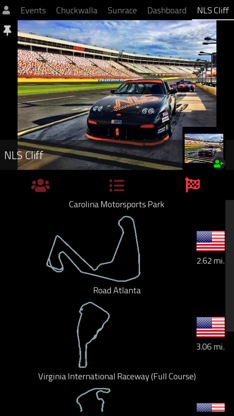 Podium -Livestream your racing screenshot 1