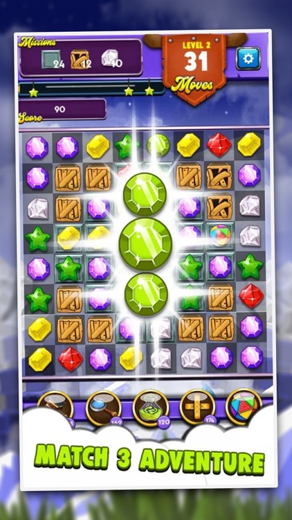 Jewel Wonder screenshot-7