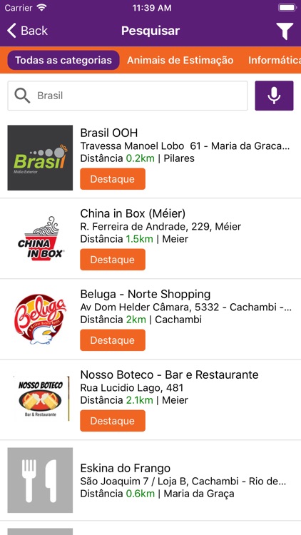 Help Bairros screenshot-3