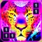 Welcome to the great application of super neon images of pixel - Neon coloring book for adults