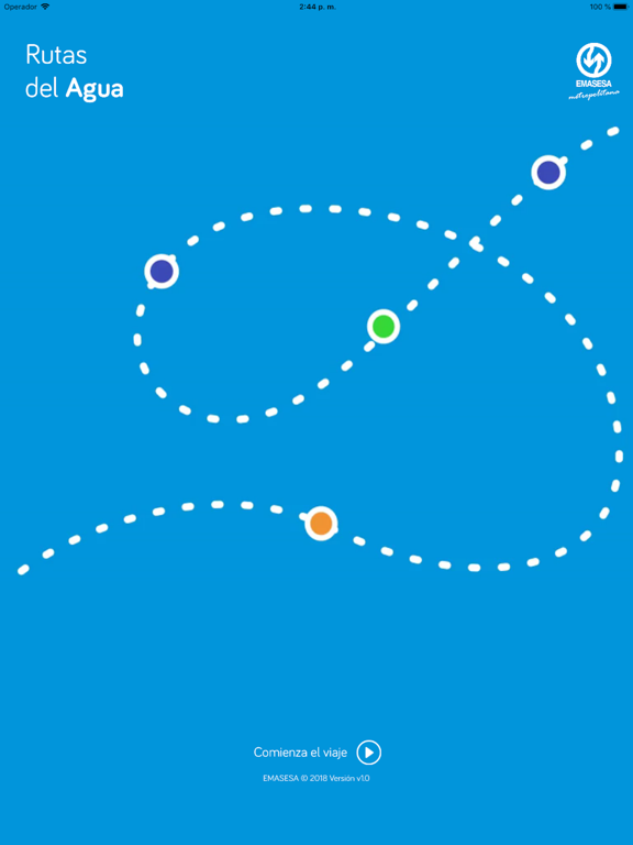 Screenshot #4 pour Rutas del Agua