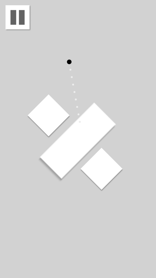 #2. Gray World of Shapes (iOS) 由: PAVEL PLATIL animation studios