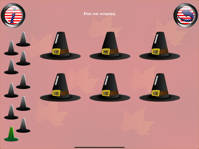 Thanksgiving Games Lite