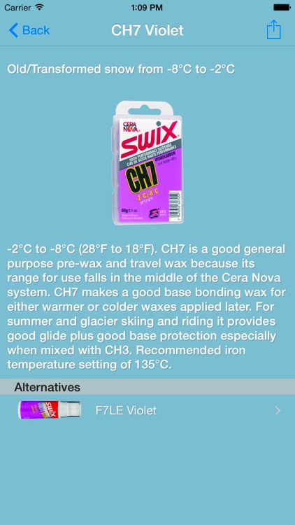 Ski Wax Thermometer screenshot-4