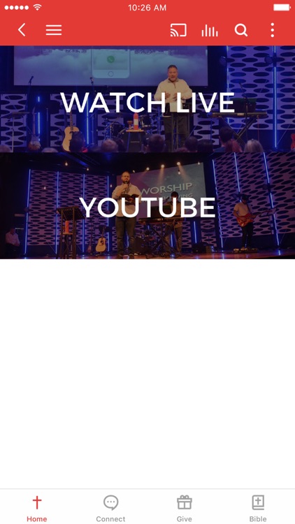 Westmoore Community Church OKC