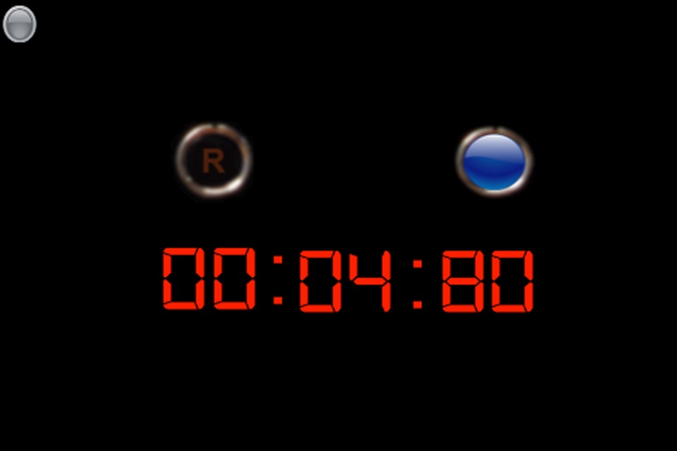 Action movies timer pro screenshot 2