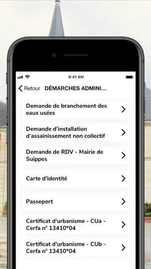 CC Région de Suippes screenshot 4