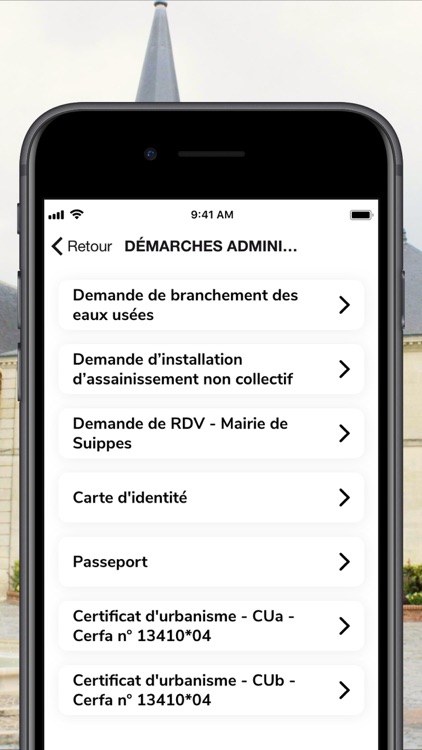 CC Région de Suippes screenshot-3