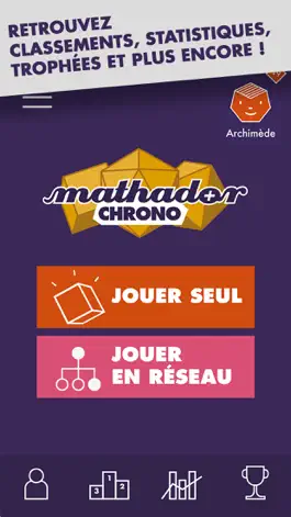 Game screenshot Mathador Classe Chrono mod apk