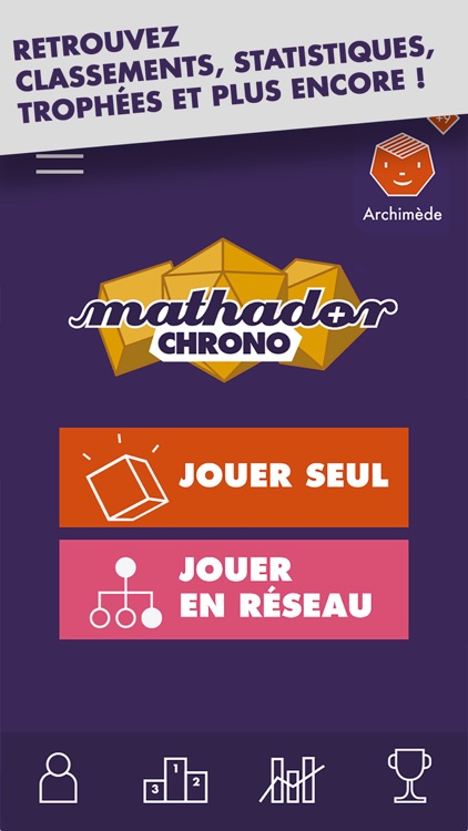 Mathador Classe Chrono by Reseau Canope