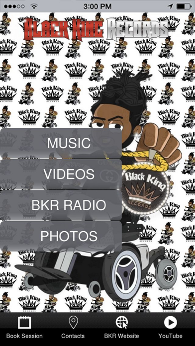 Screenshot #1 pour BKR