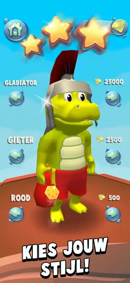 Game screenshot Krokobill apk