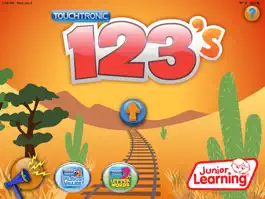Game screenshot Touchtronic 123's mod apk