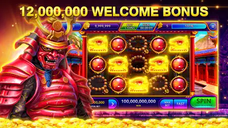 Buffalo Slot Machine of Vegas