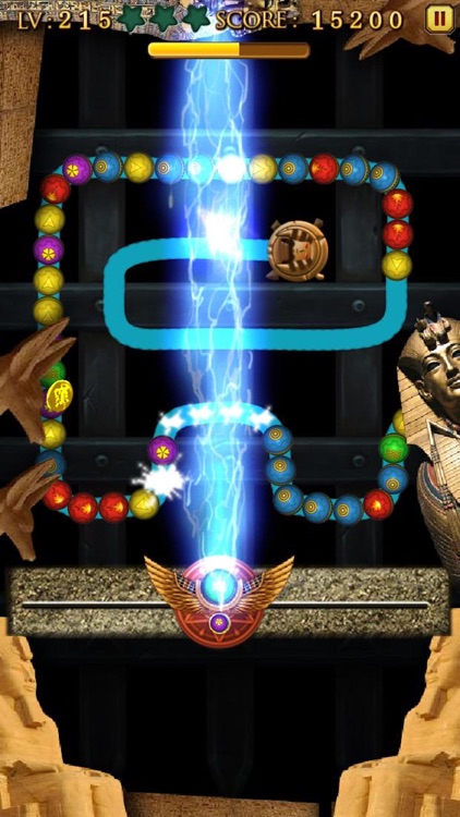 amZumas - Pharaoh Revenge screenshot-0