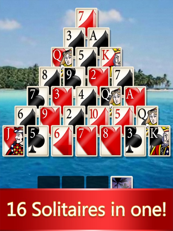 Screenshot #5 pour Solitaire Deluxe® 16 Jeux