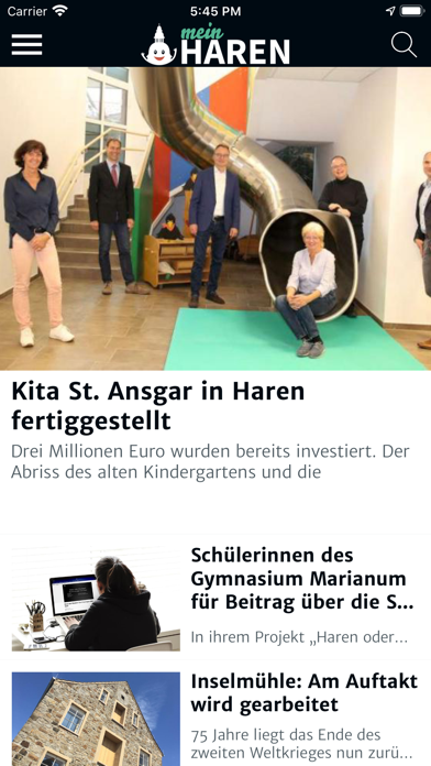 Mein Haren Screenshot 1 - AppWisp.com