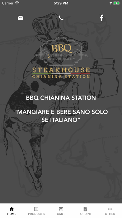 BBQ CHIANINA STATION Screenshot