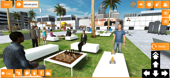 The Education District