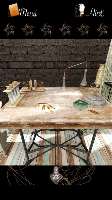 Laboratory: escape game Screenshot 4 of 7