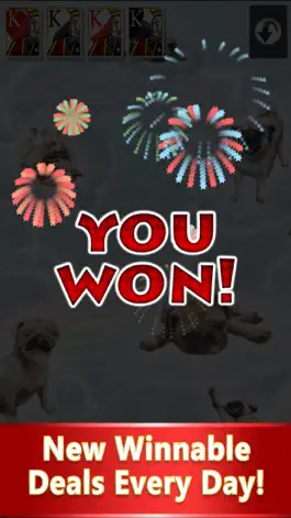 Game screenshot Solitaire: Deluxe® Classic hack