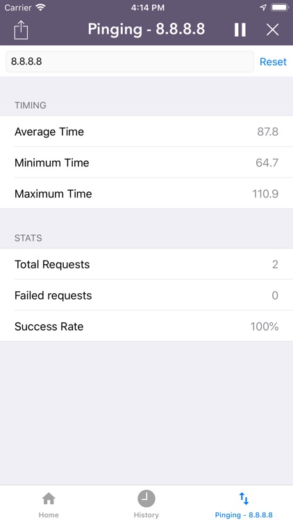 What's my IP / IPv6? - Fast IP