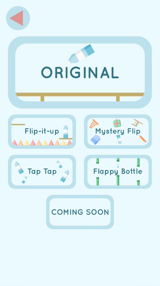 #4. Bottle Flip 2k16 (iOS) 由: Aidan Sabourin