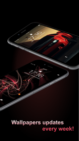 Easy Wallpapers HD screenshot