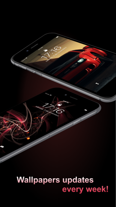 Easy Wallpapers HD screenshot 5