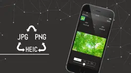 Game screenshot Image Converter - JPG PNG HEIC mod apk