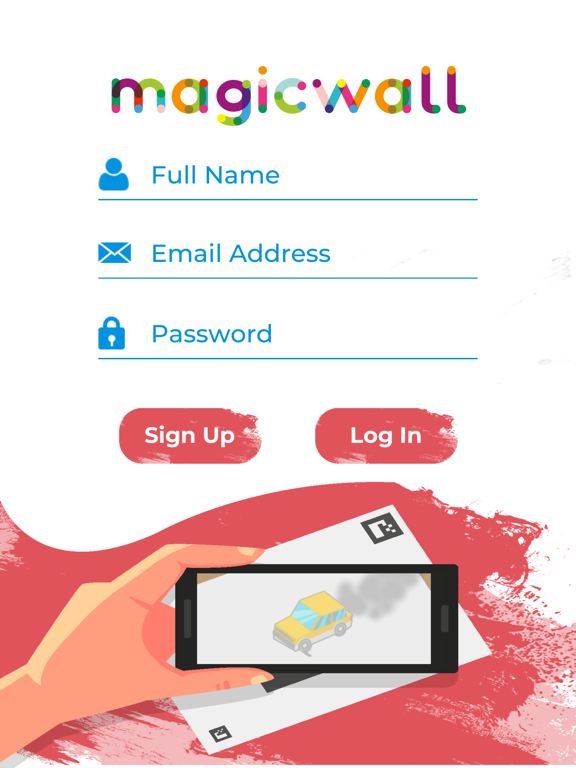 Screenshot #5 pour MagicWall Cloud