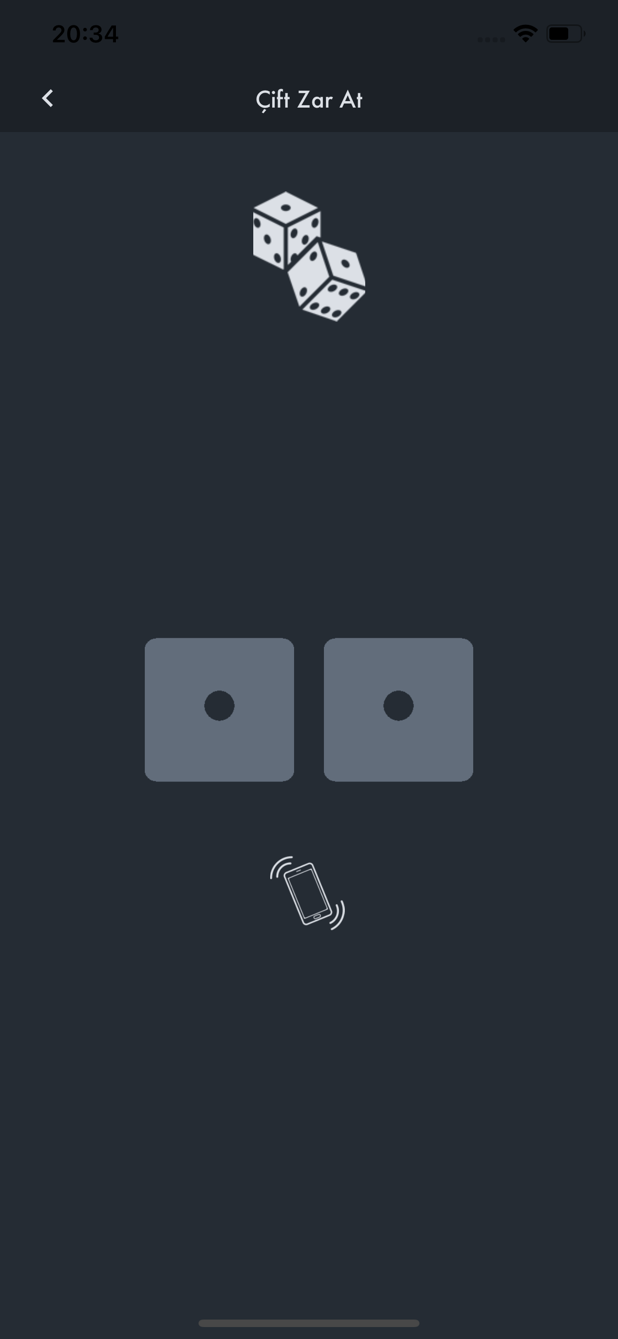 Roll Dice: Zar At screenshot 3