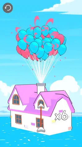 Game screenshot Balloon Island mod apk