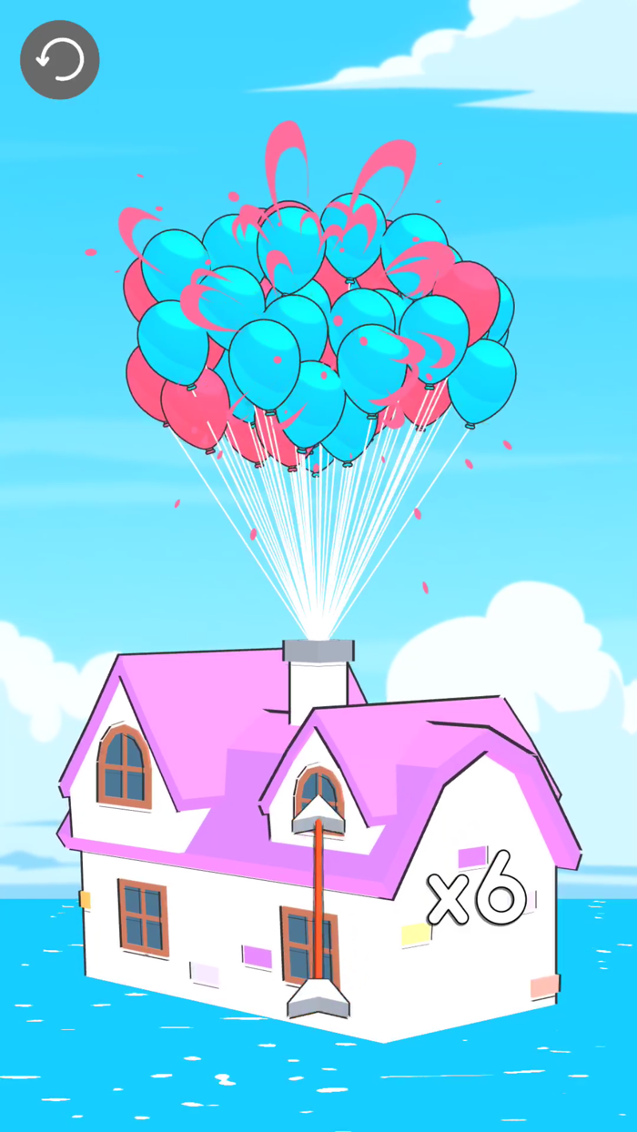 Balloon Island