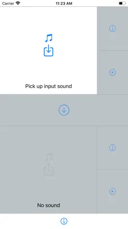 Game screenshot SoundConvert apk