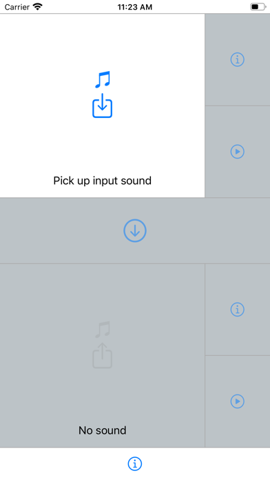 Screenshot #2 pour SoundConvert