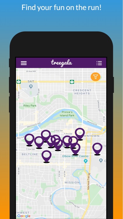 Treegala screenshot-6