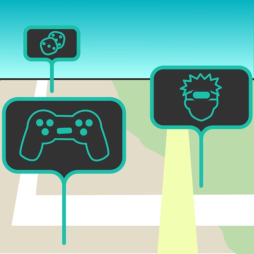 Friki GO! - Eventos cercanos