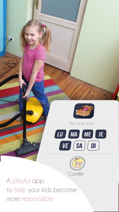 How to cancel & delete Pistache: your daily chores from iphone & ipad 1