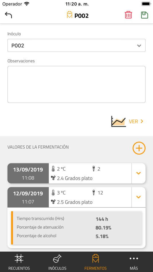 #6. Microbrew.AR (iOS) Podle: InnQube S.A.S