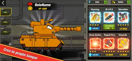 Tank Heroes - Tank Games