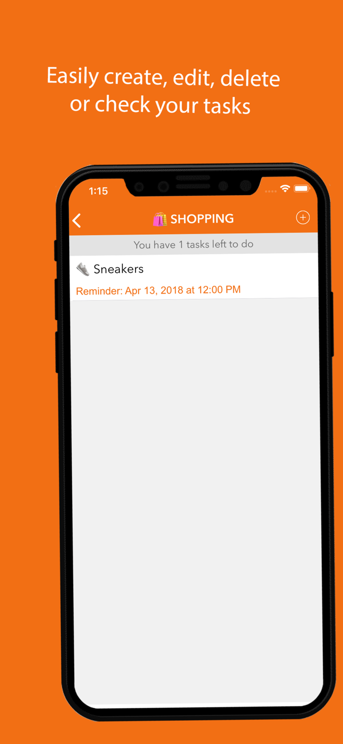 Checklist - Tasks and To Do List
